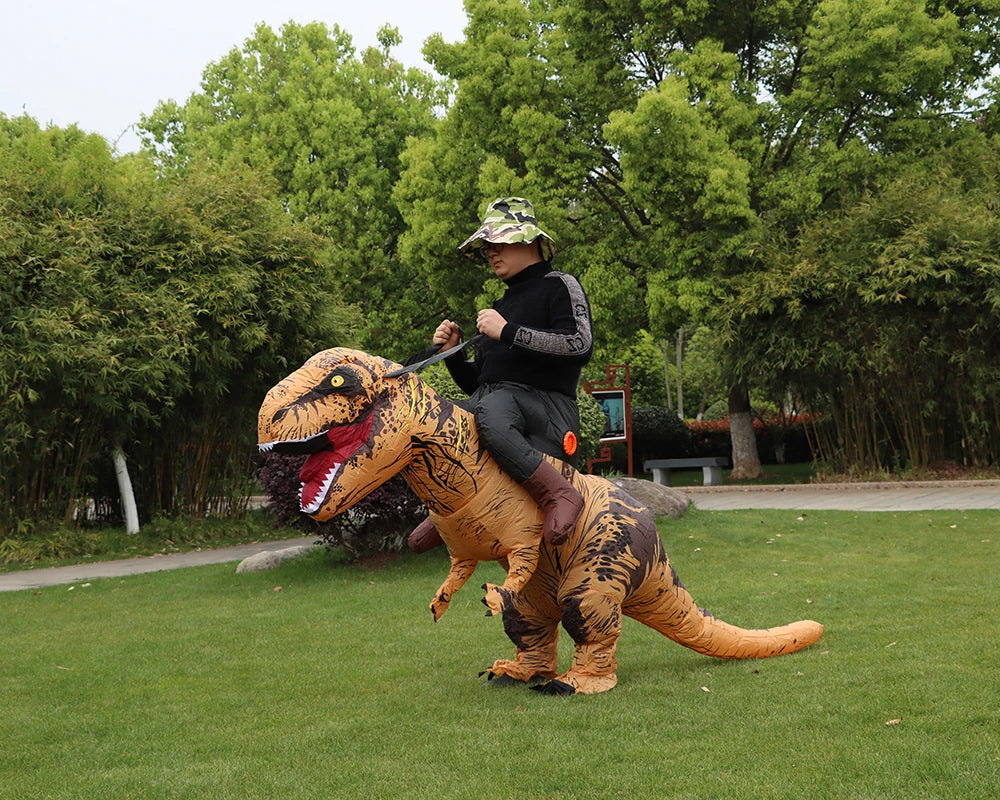 T-REX Monster Inflatable Costume