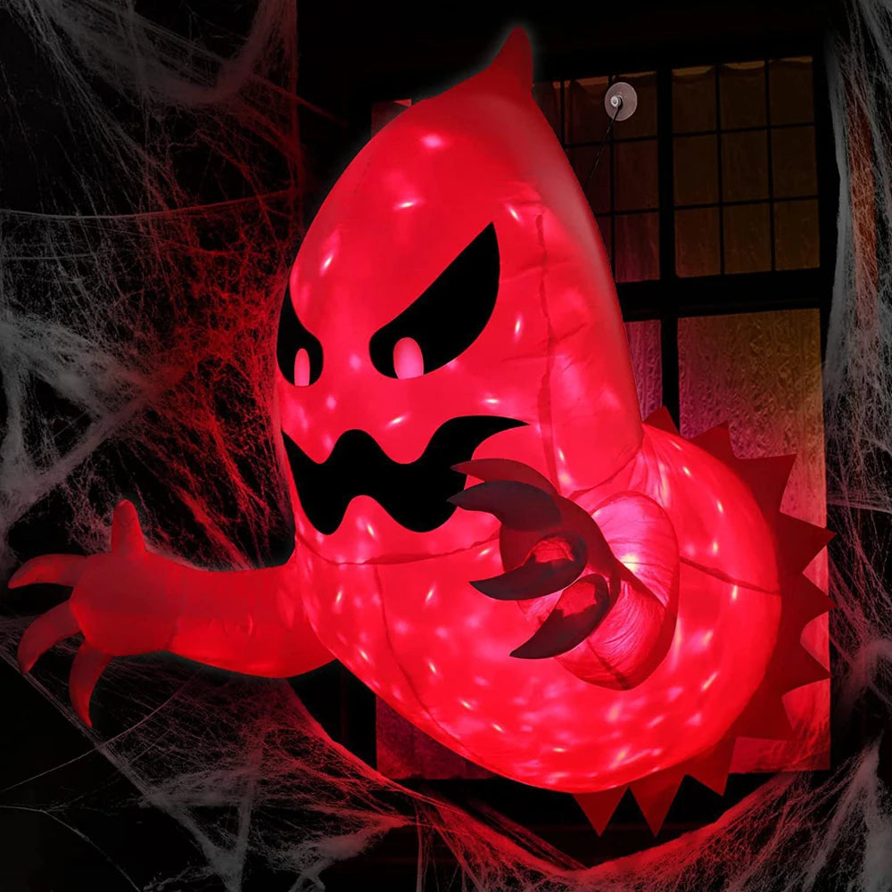 1.4m Halloween Inflatable Ghost