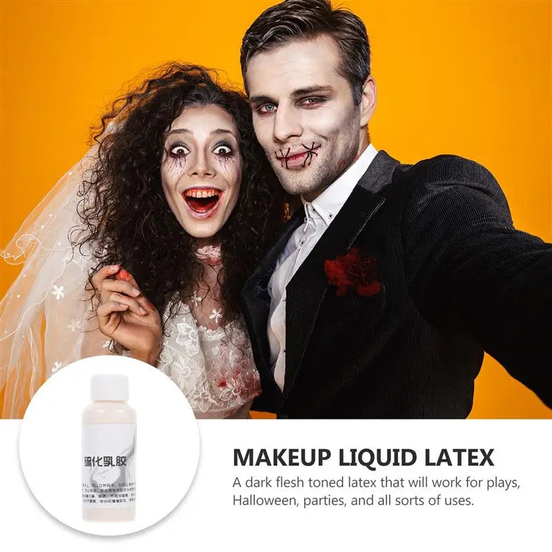 Liquid Latex Liquid Makeup