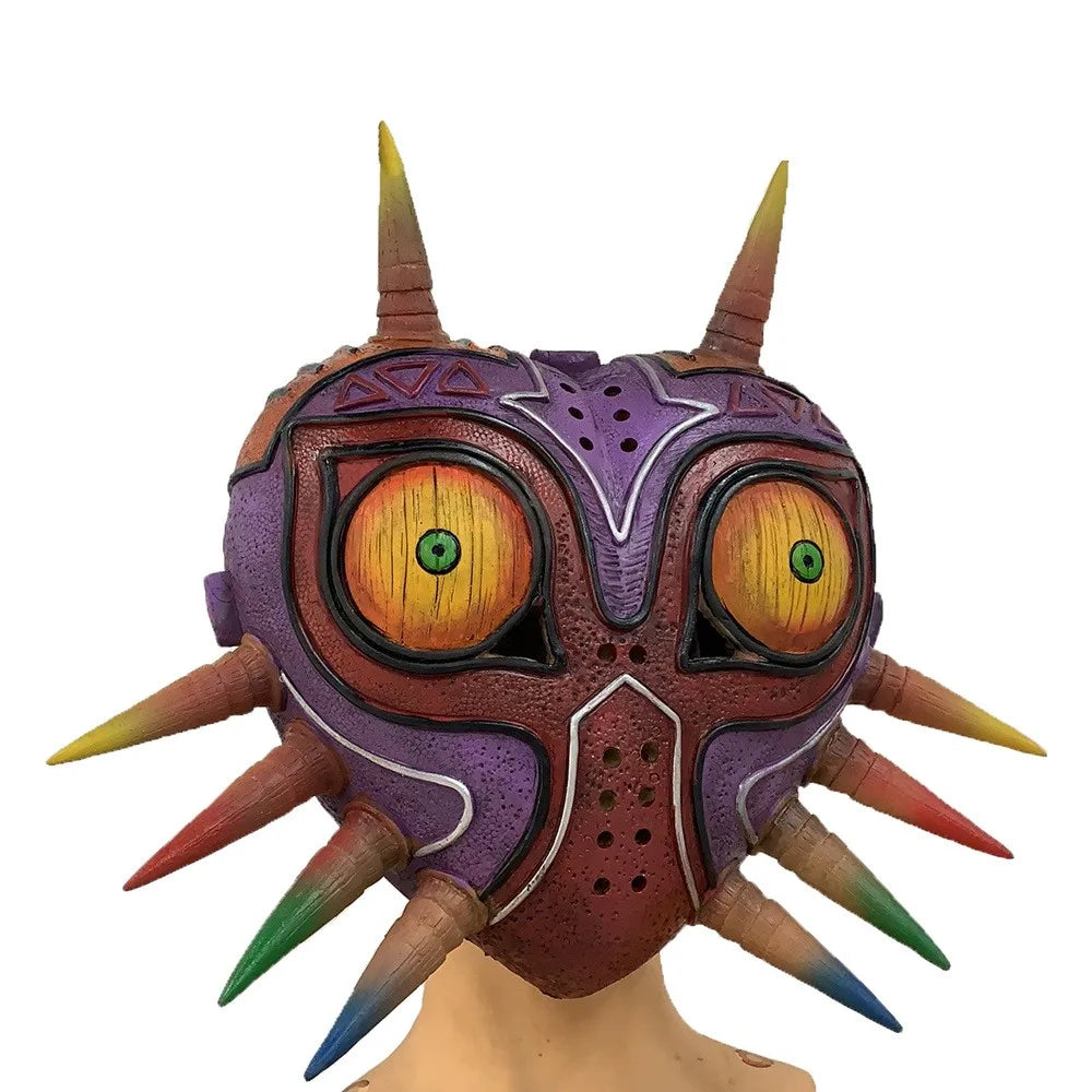 Mask of Zelda Scary Realistic Face Mask