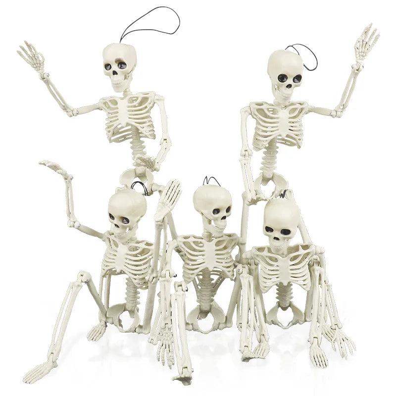 40cm Halloween Skull Skeleton