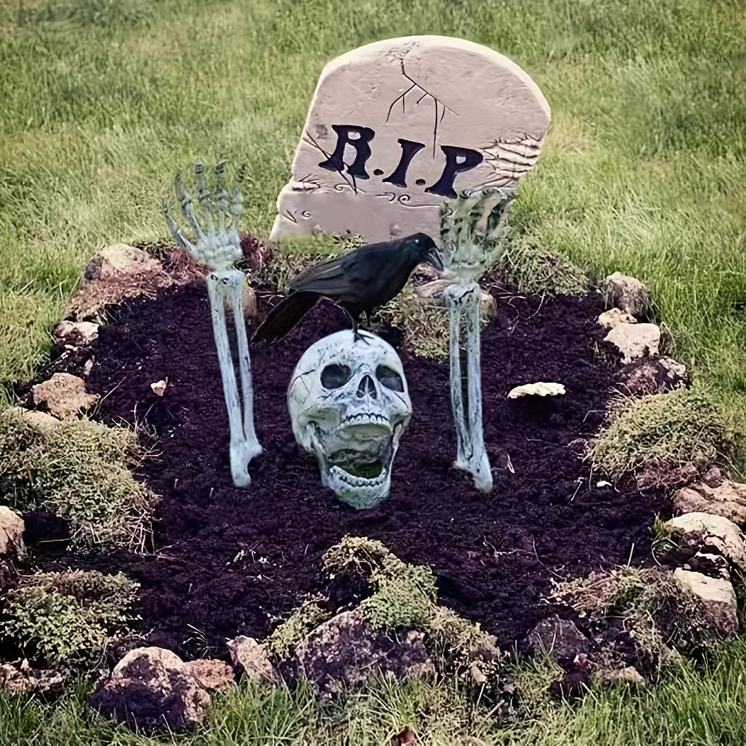 Realistic Skeleton