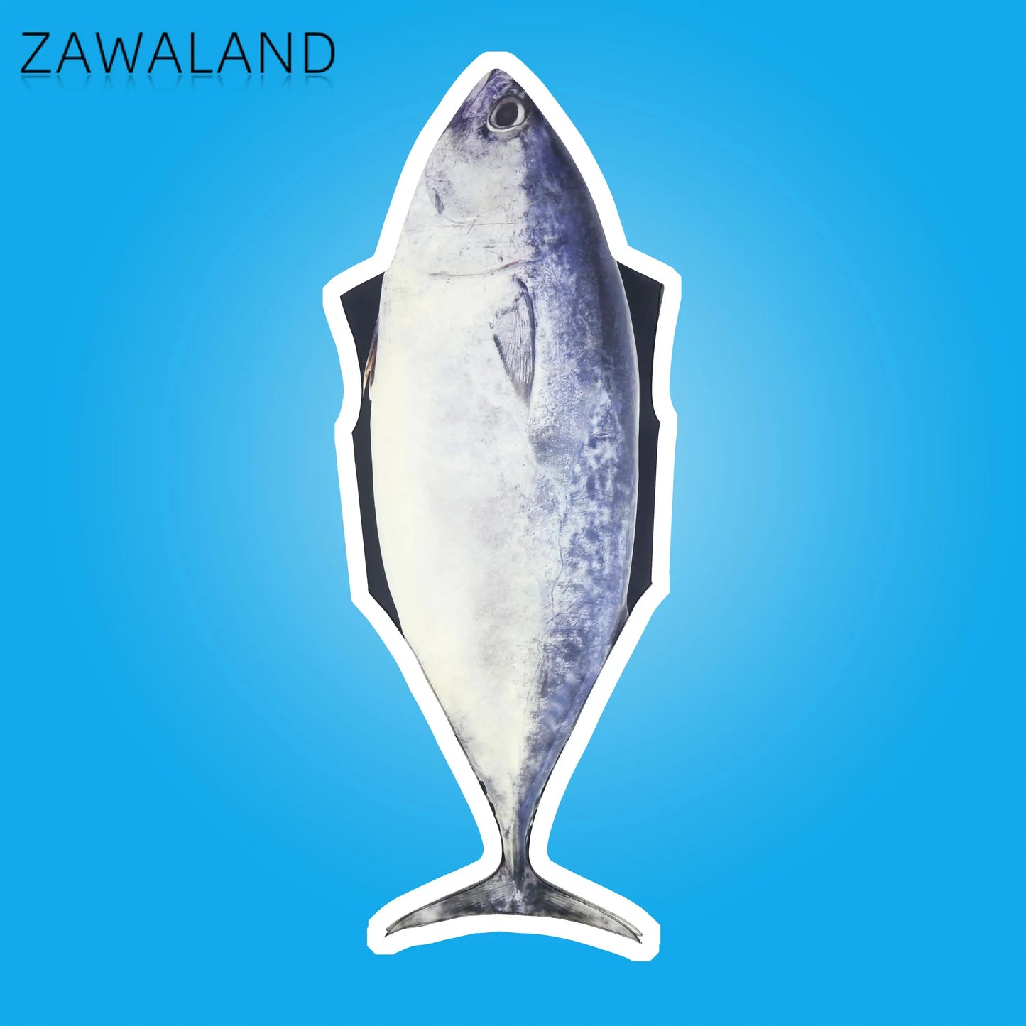 Zawaland Cosplay Fish Costume Funny Halloween Suit