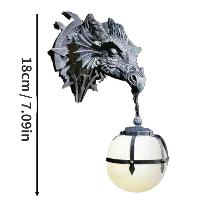 LED Dinosaur Hanging Lamp