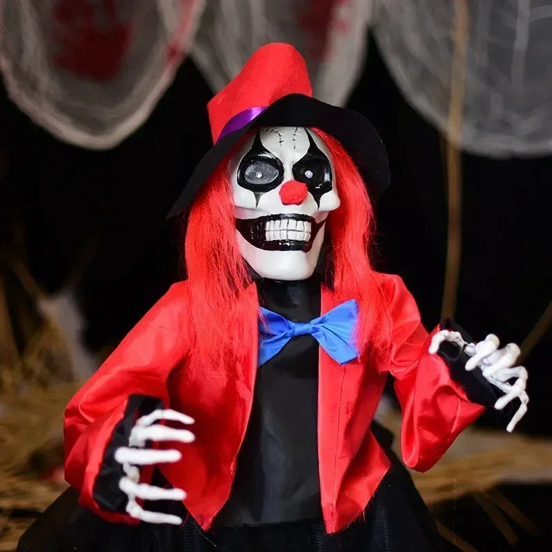 Glowing Sound Clown