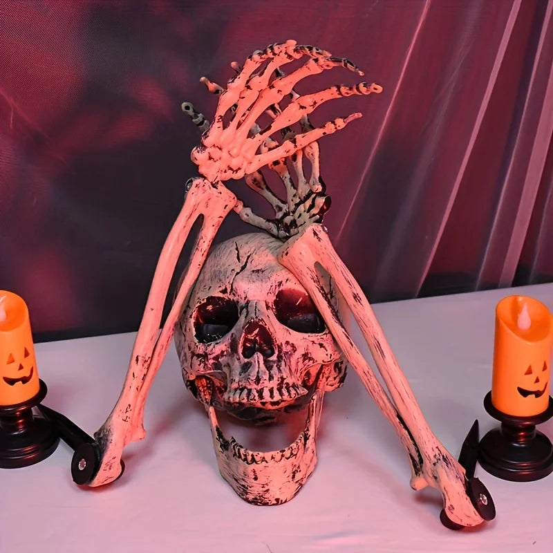 Realistic Skeleton