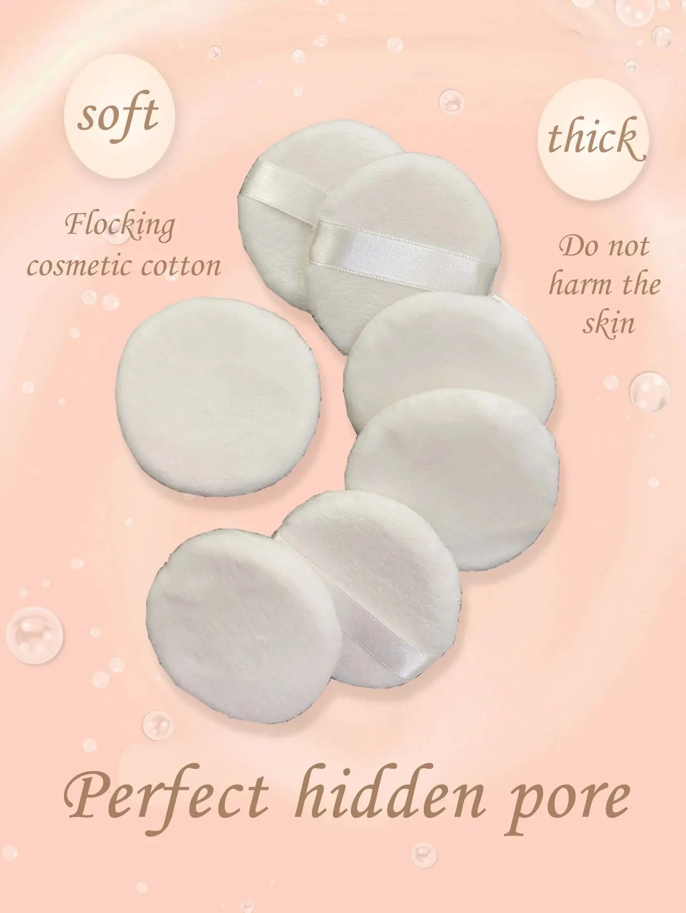 7PCS Portable and Practical High-grade Makeup