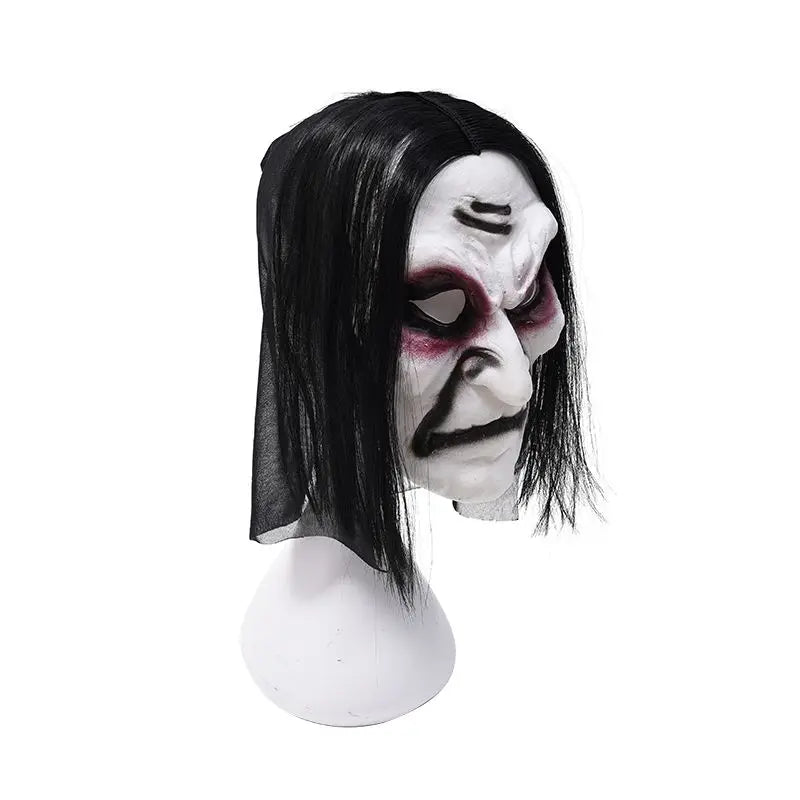 Demons Mask Zombie Horror