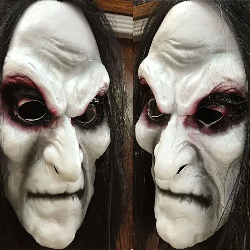 Demons Mask Zombie Horror