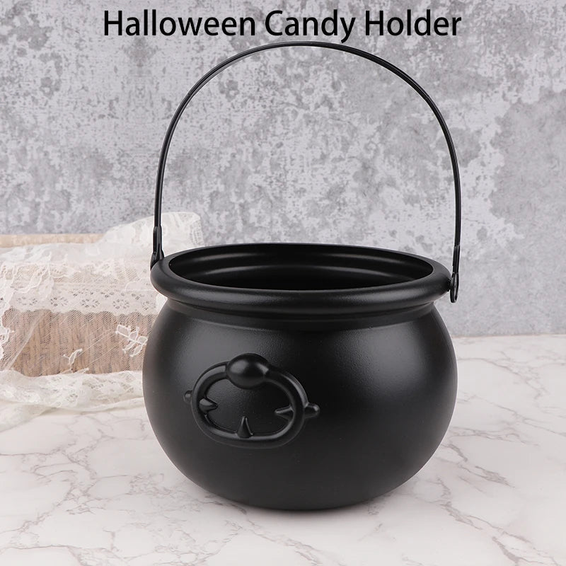Large Wizard Witch Cauldron