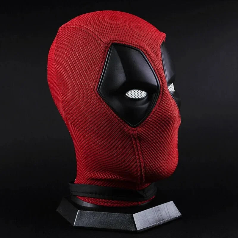 New Deadpool Mask Cosplay Costume