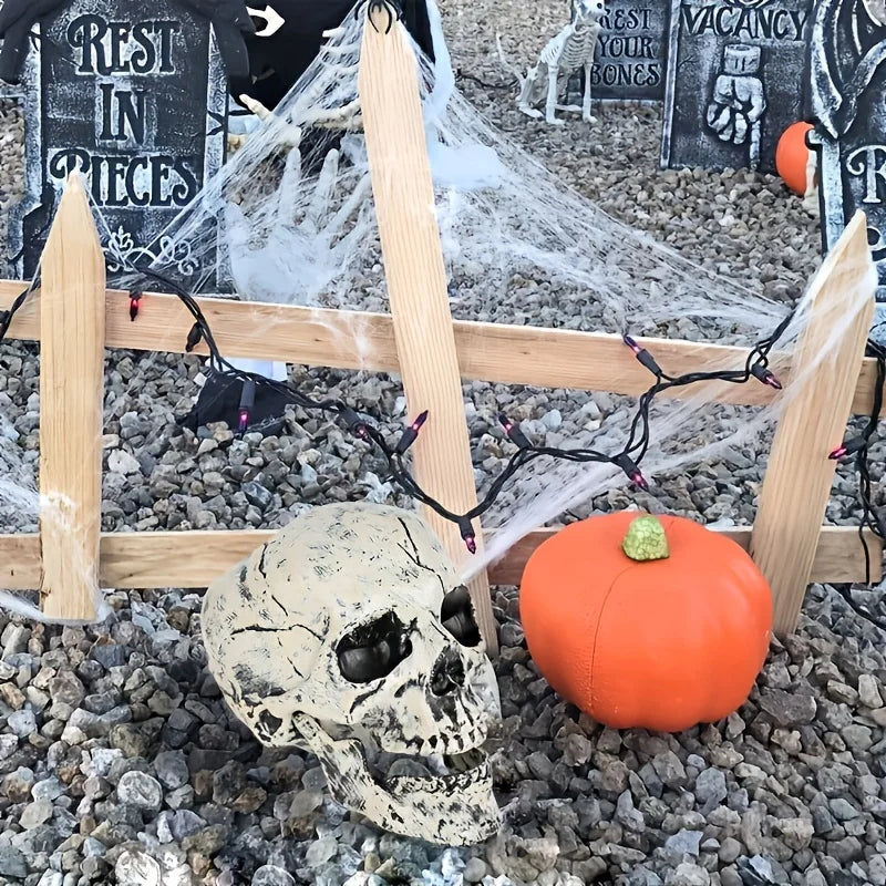 Realistic Skeleton
