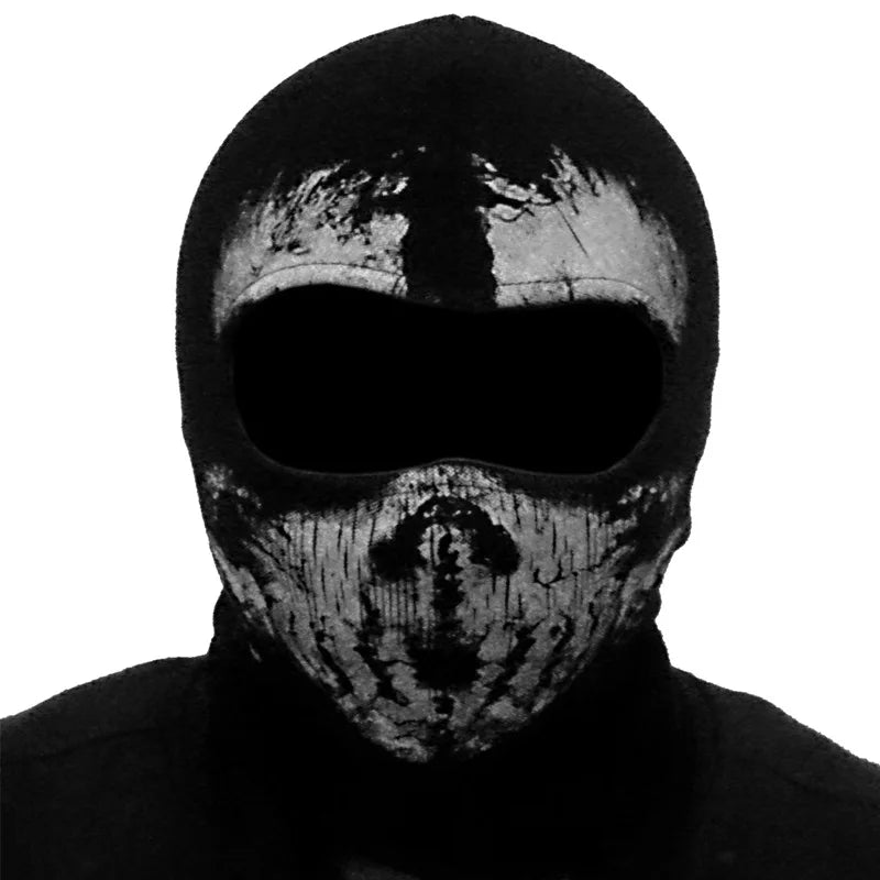 Mask Skull Ghost for Motorcycle Riders