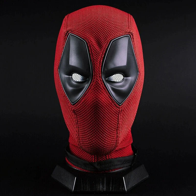 New Deadpool Mask Cosplay Costume