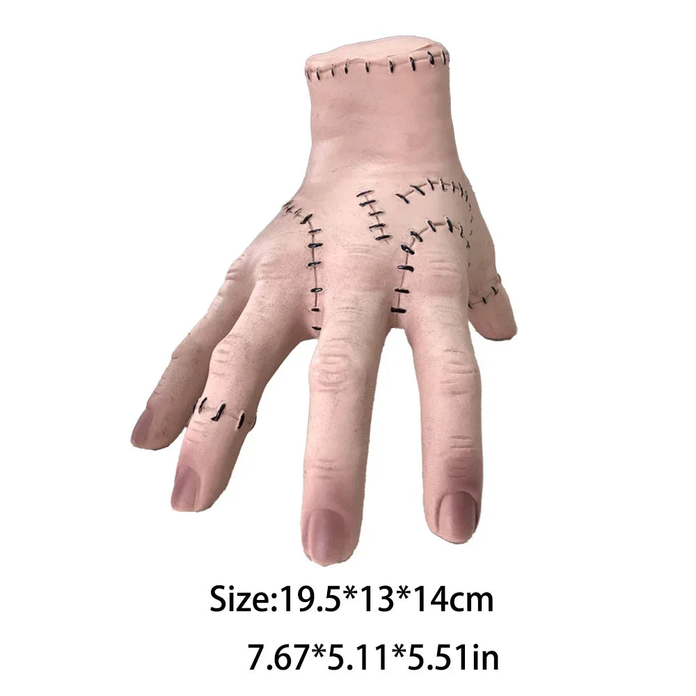 Halloween Hand Ornament