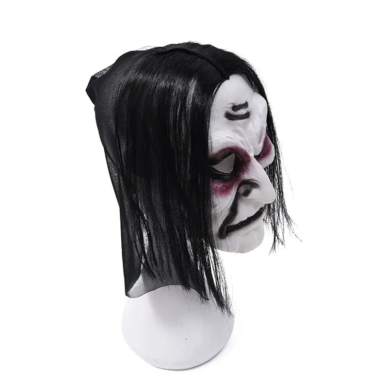 Demons Mask Zombie Horror