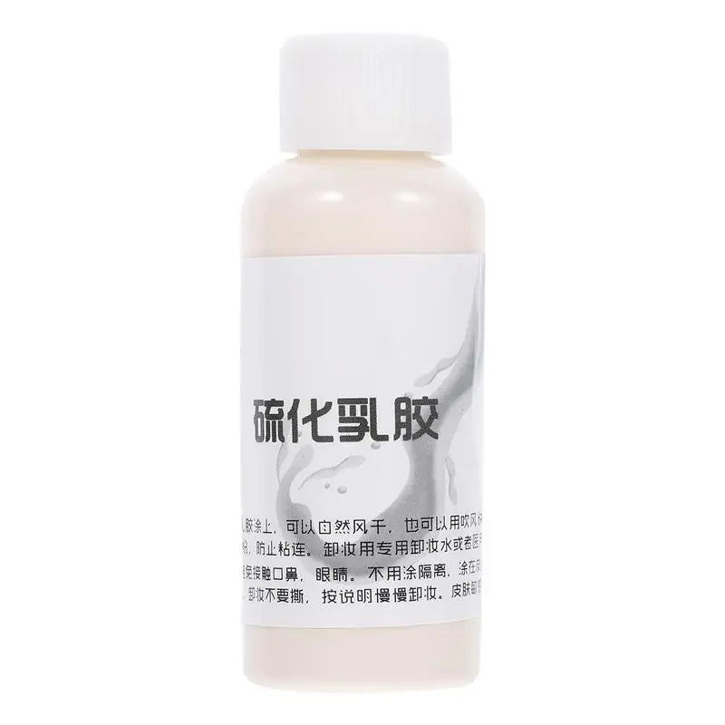 Liquid Latex Liquid Makeup