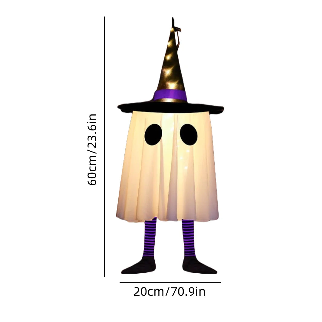 Halloween Hanging Ghost Decorations