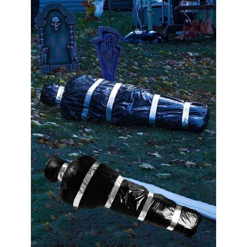 Hanging Corpse Prop Bag