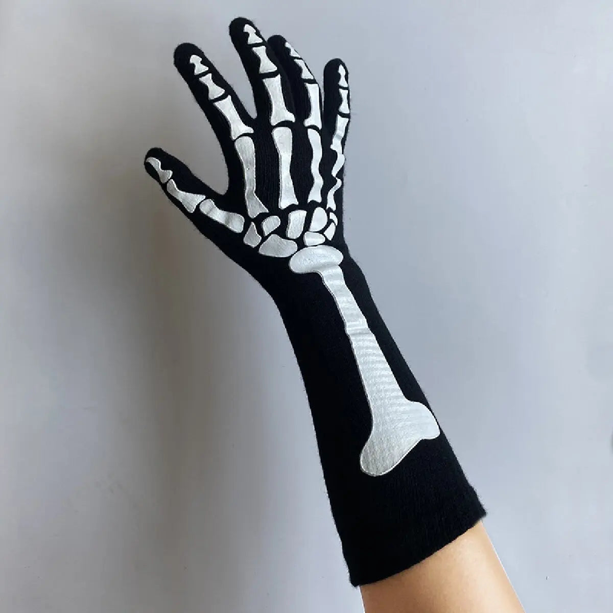 Skeleton Gloves