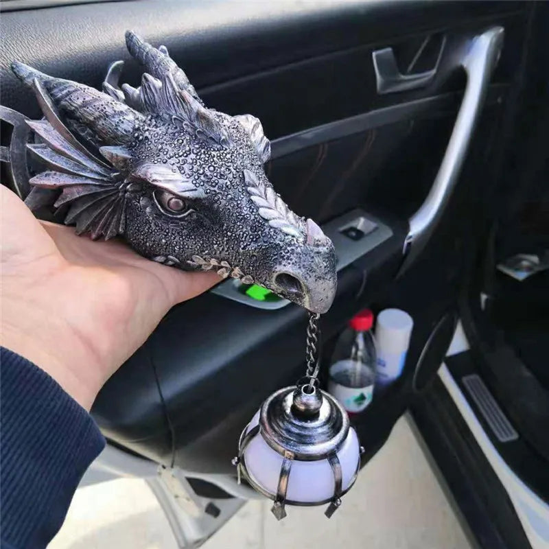 LED Dinosaur Hanging Lamp