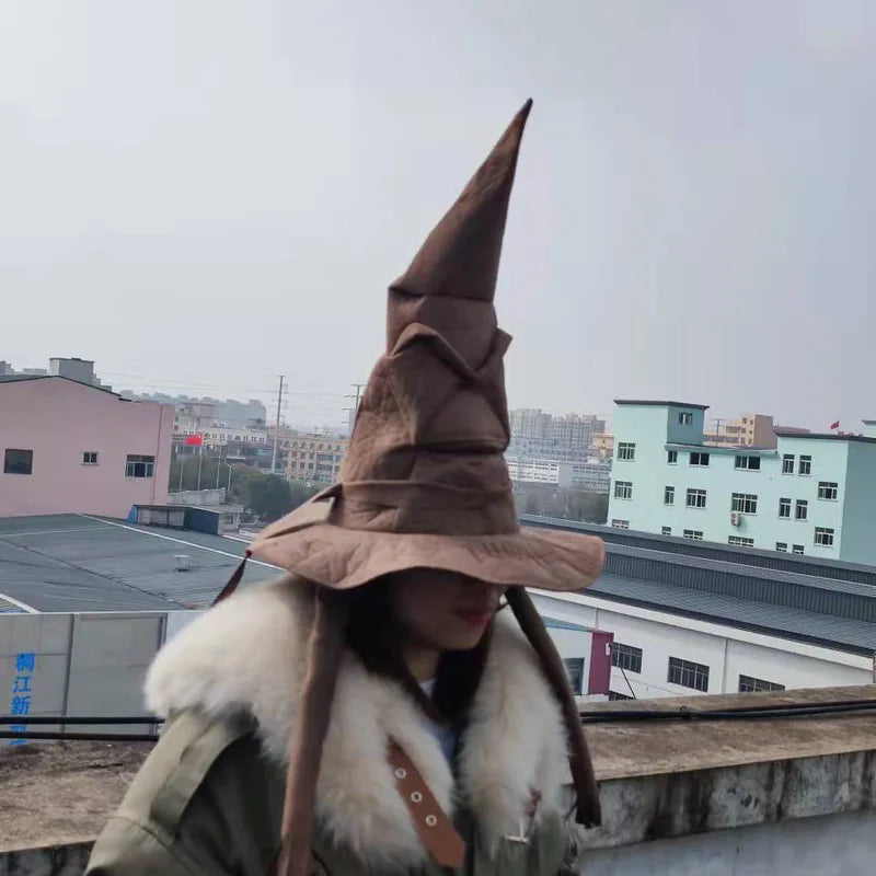 Anime Movies Witch Wizard Hat