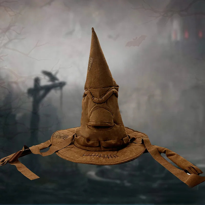 Anime Movies Witch Wizard Hat