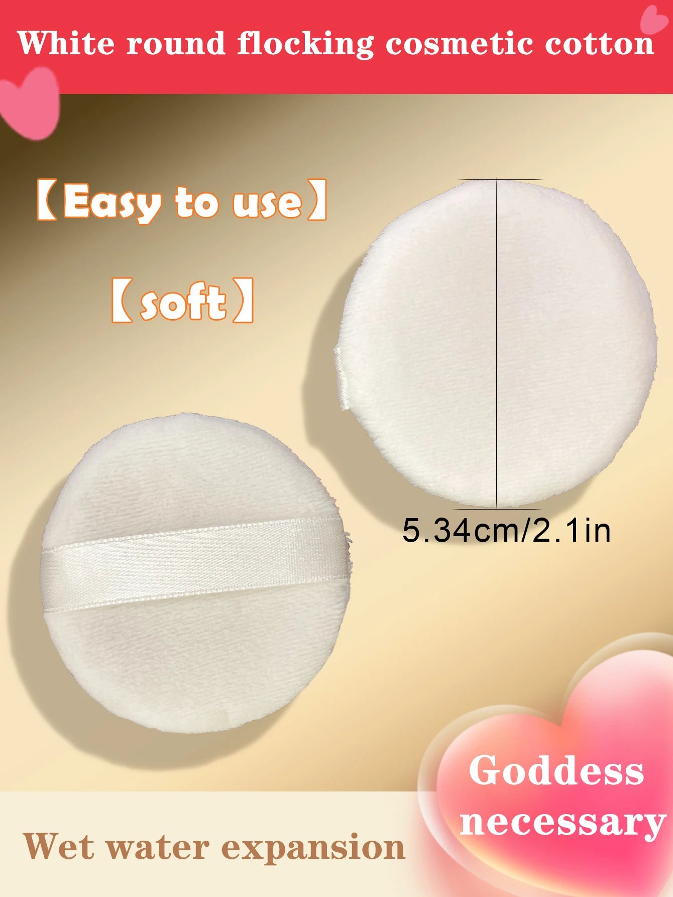 7PCS Portable and Practical High-grade Makeup