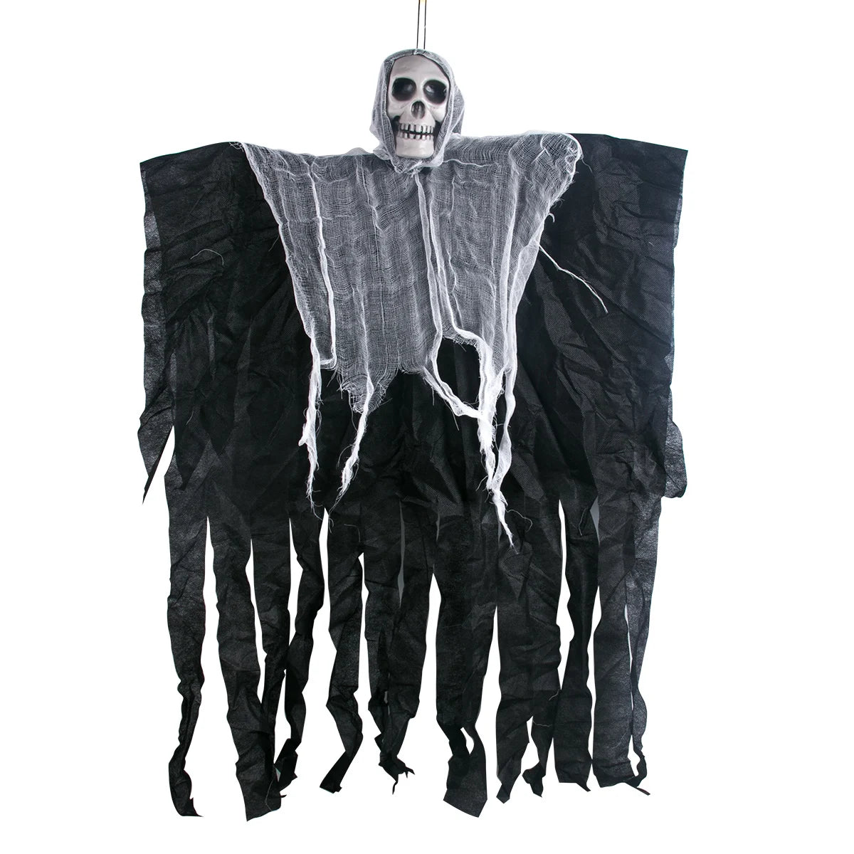Halloween Party Hanging Skull Skeleton Ghost Ornament