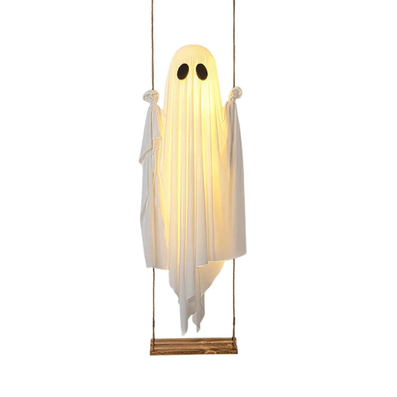 Outdoor Large Hanging Swing Ghost