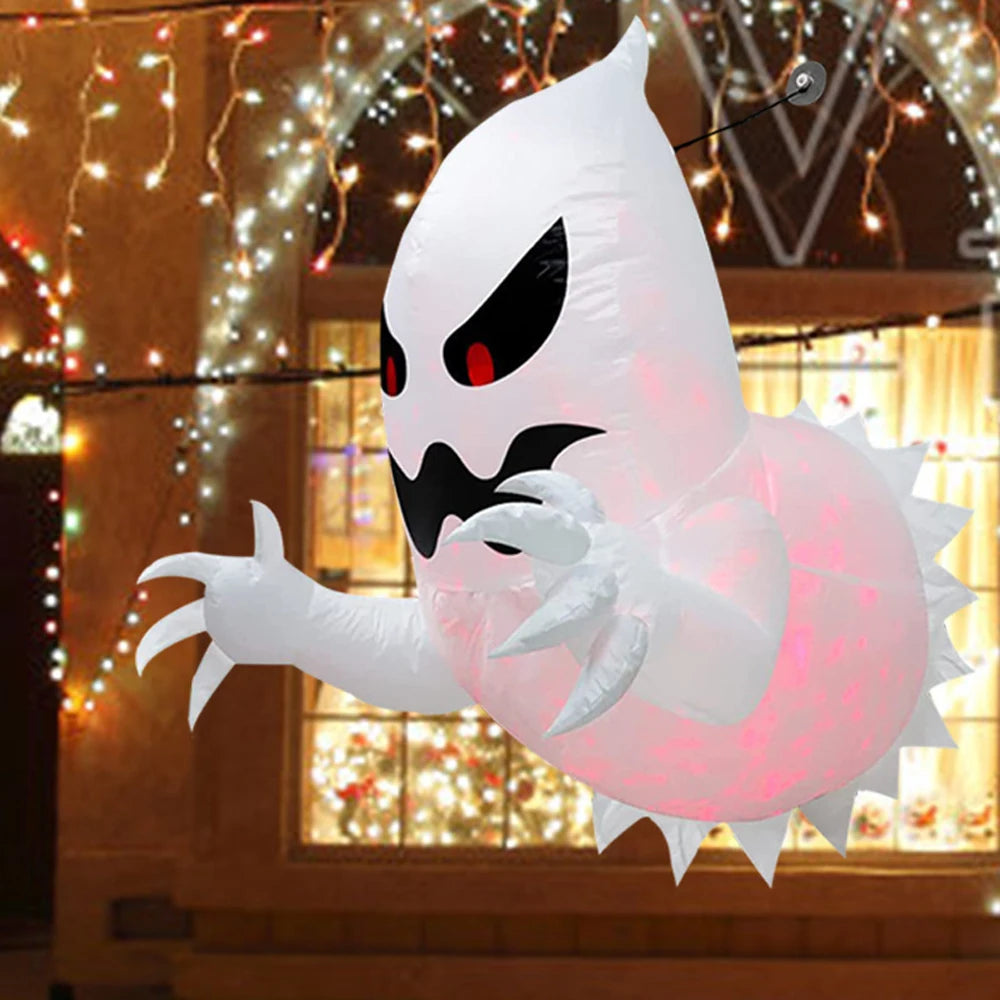 1.4m Halloween Inflatable Ghost