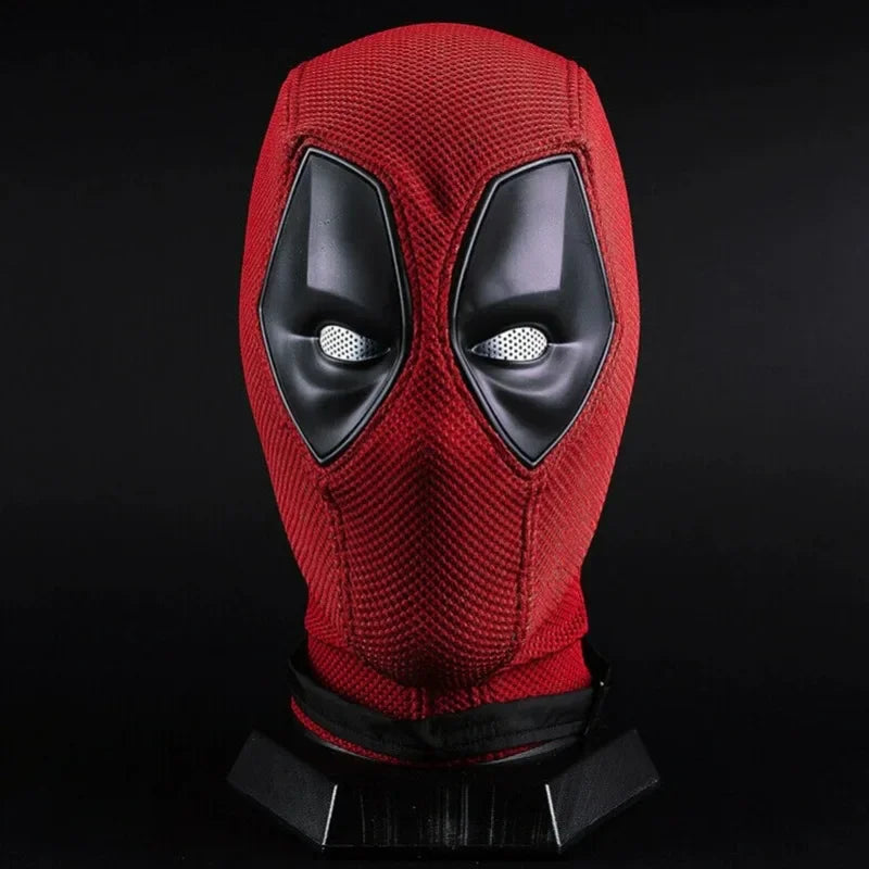 New Deadpool Mask Cosplay Costume
