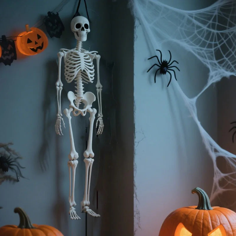 40cm Halloween Skull Skeleton