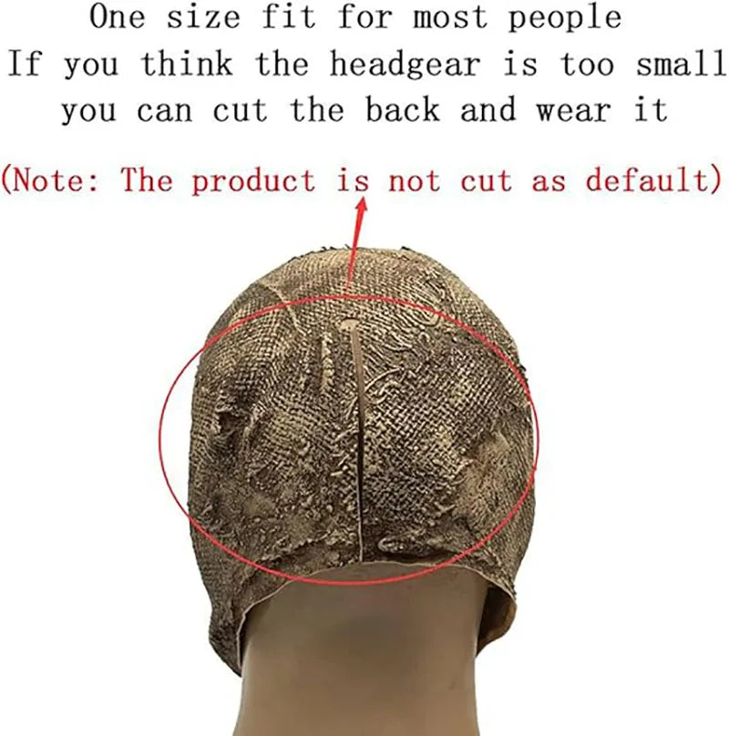 Horror Killer Skull Mask