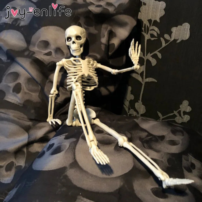 Small Skeletons Decoration Full Body Posable Join