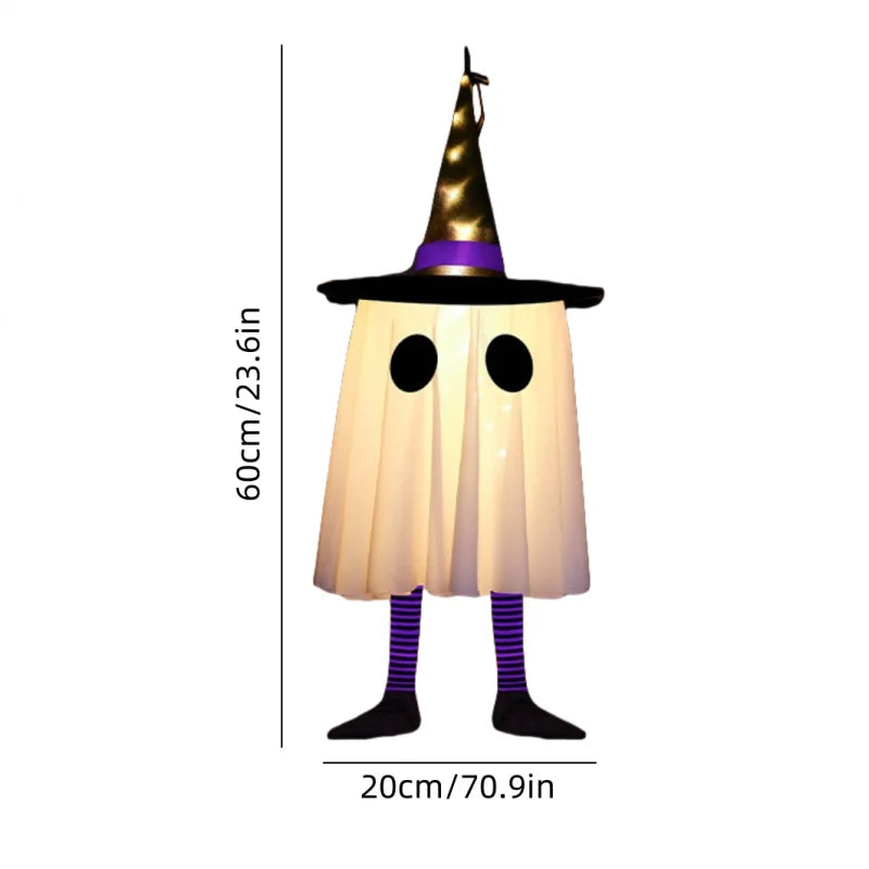 Halloween Hanging Ghost Decorations