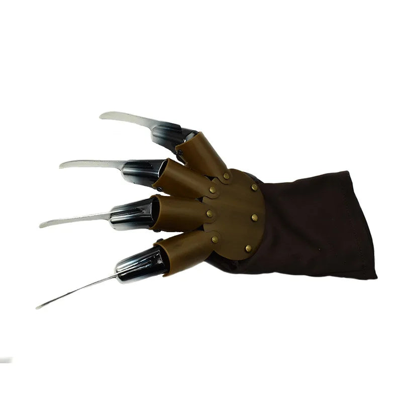 Wolverine Style Metal Claw Gloves for Cosplay