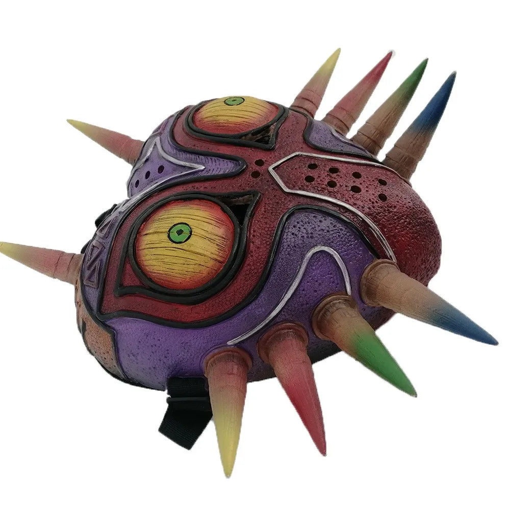 Mask of Zelda Scary Realistic Face Mask