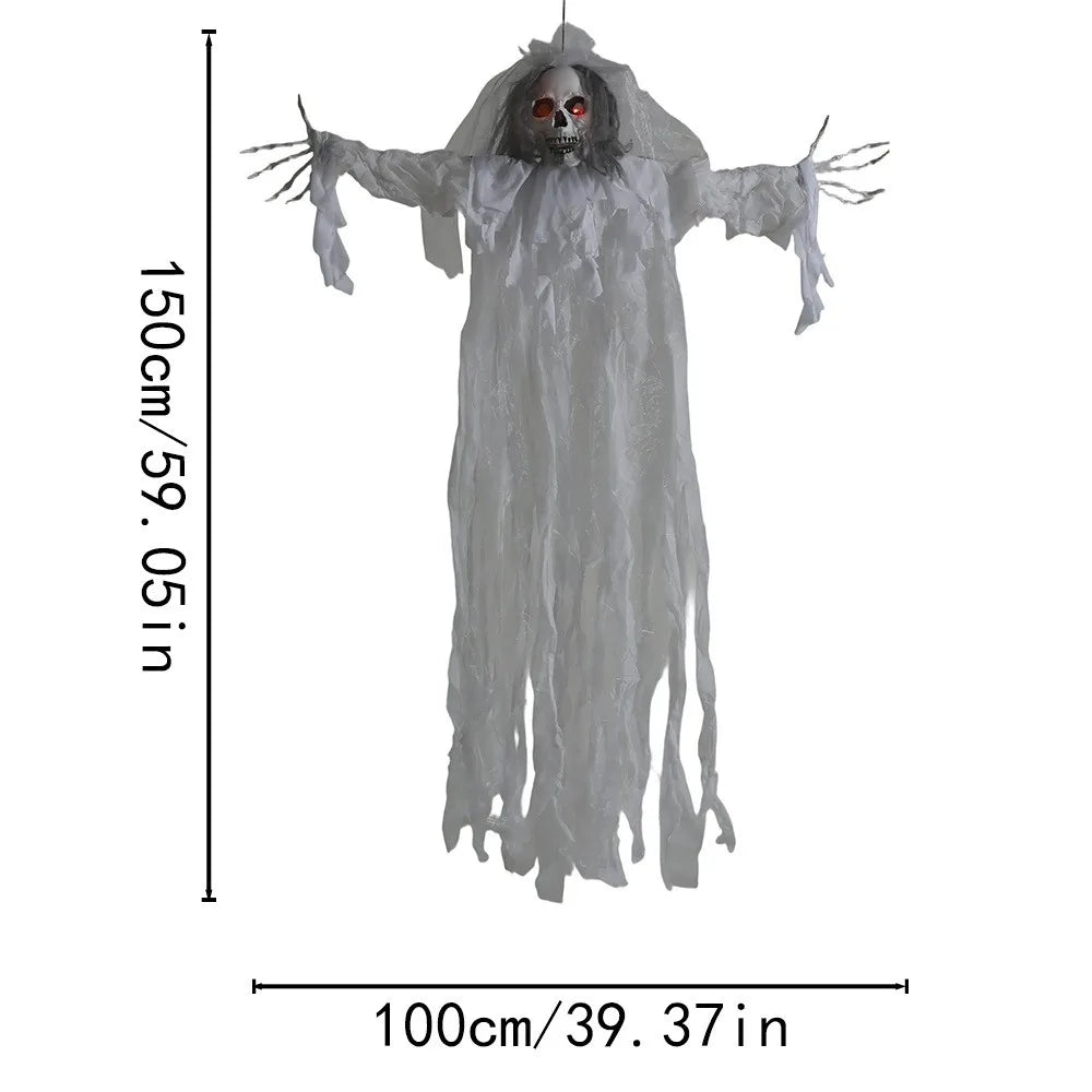 Halloween Decorations Hanging Ghost