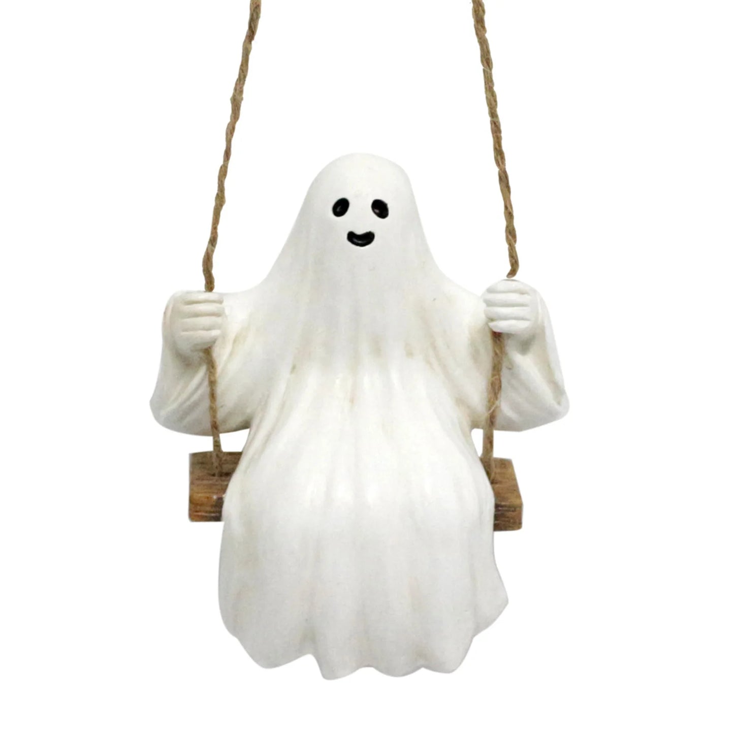 Halloween Decorations Ghost Figurines