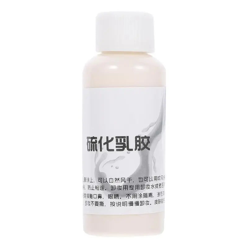 Liquid Latex Liquid Makeup
