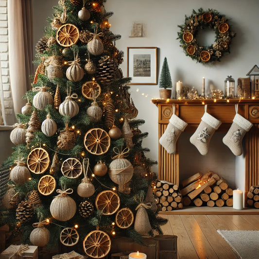 Top 5 Christmas Decoration Trends for 2024: How to Make Your Home Festive and Stylish
