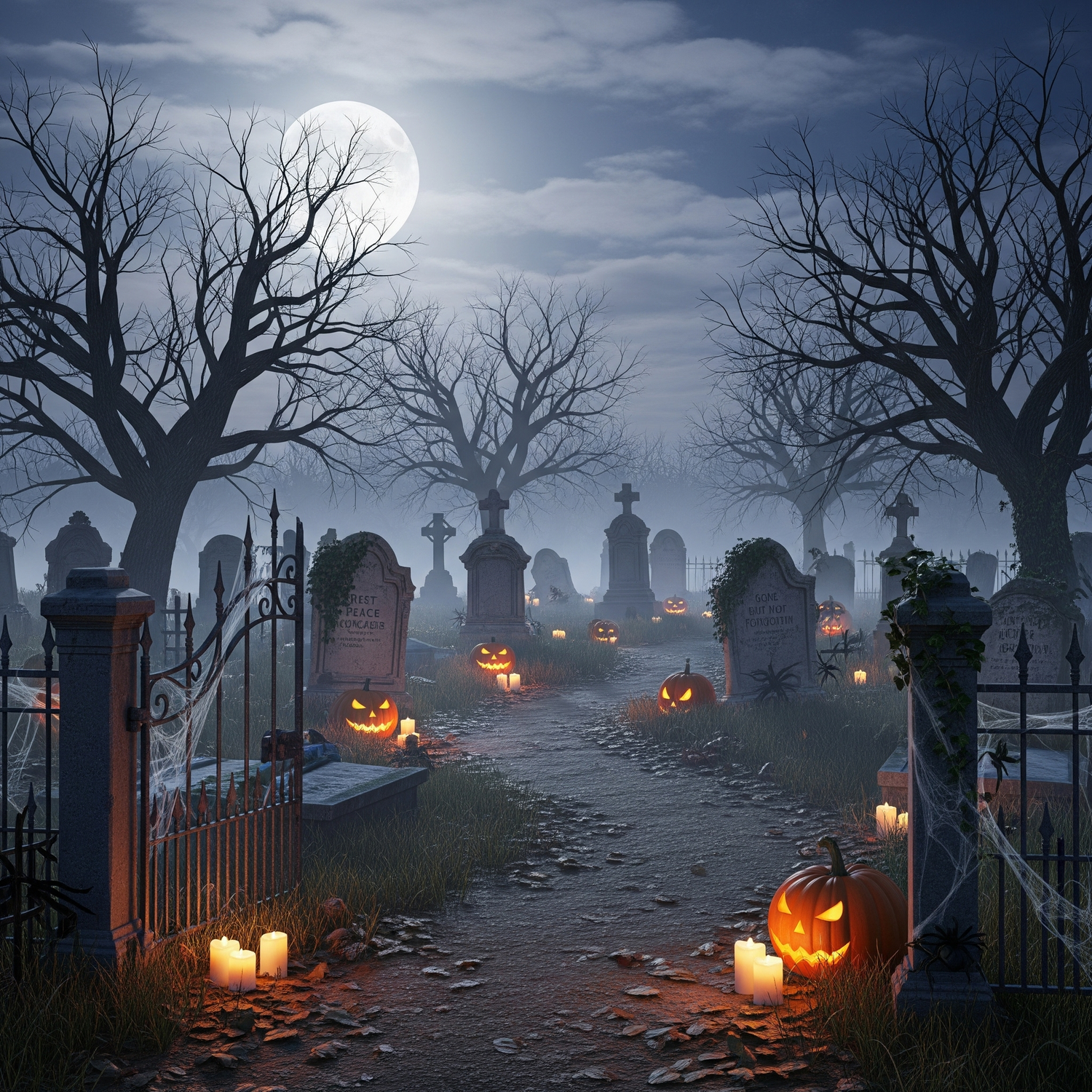 Graveyards