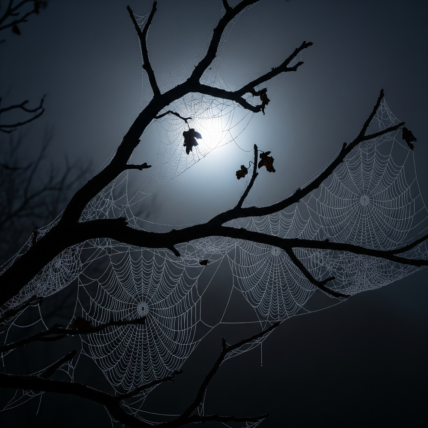 Spider & webs