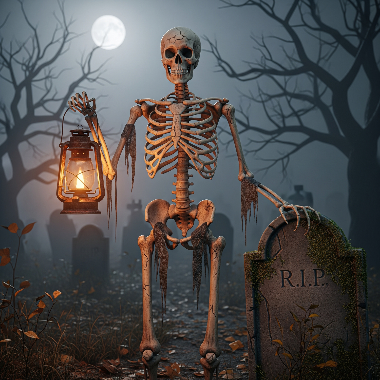 Skulls & Skeletons