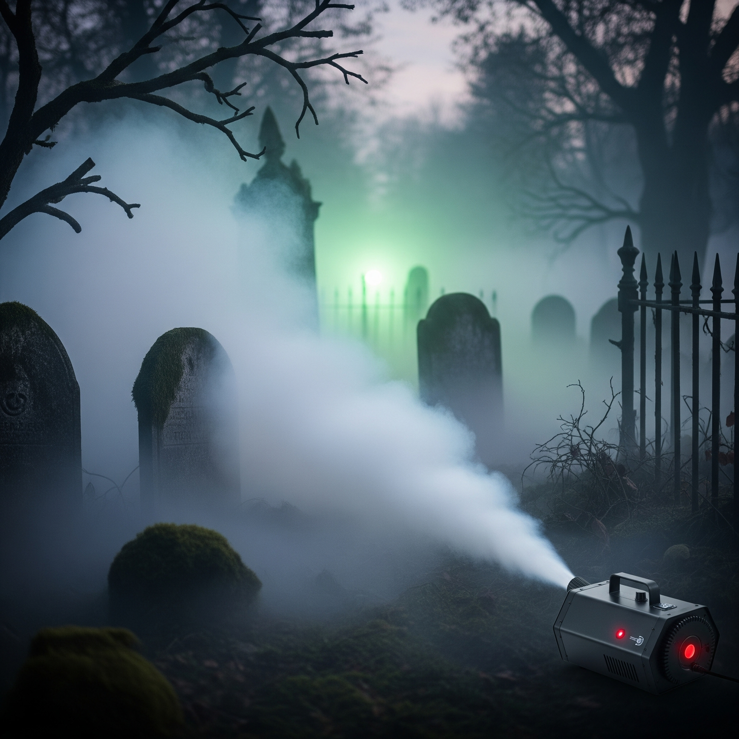 Fog Machines