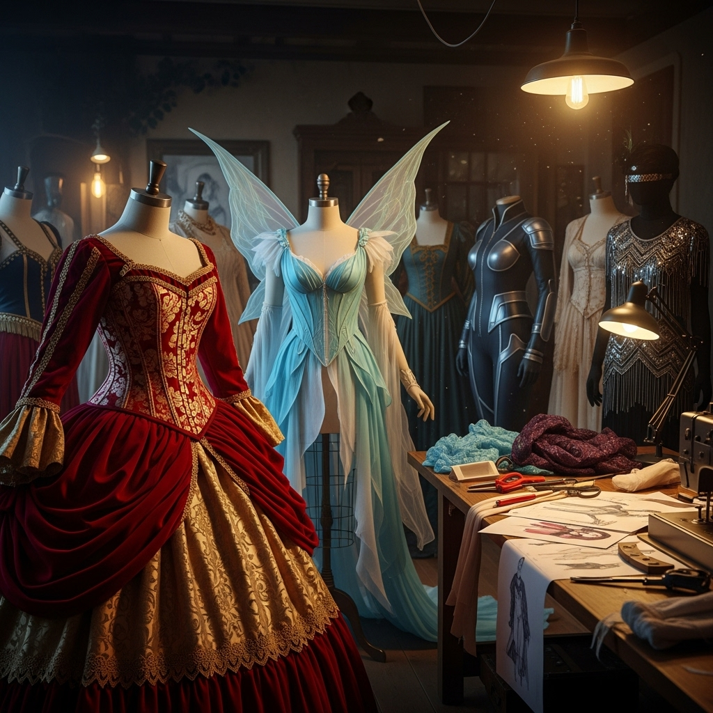 Halloween Women Costumes