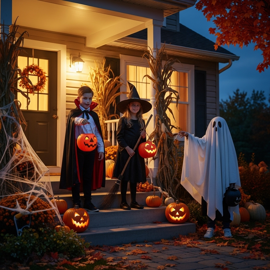 Trick or Treat