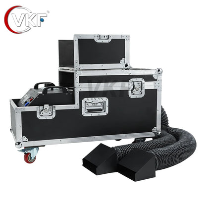 EU US 3000W 5000W Low Lying Fog Machine