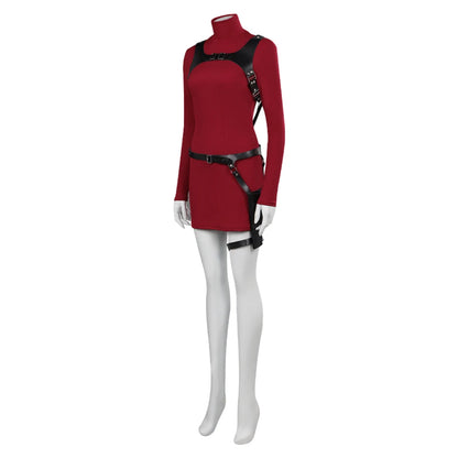 Girl Little Red Riding Hood Princess Costume